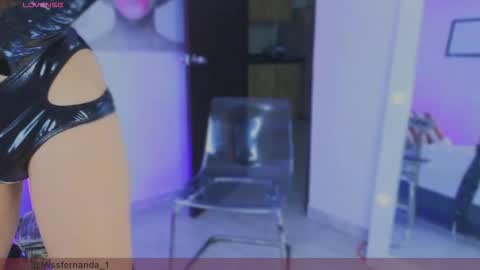 missfernanda  X online show from 21, 12, 2025