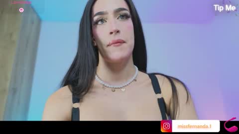 missfernanda  X online show from 13, 3, 2026