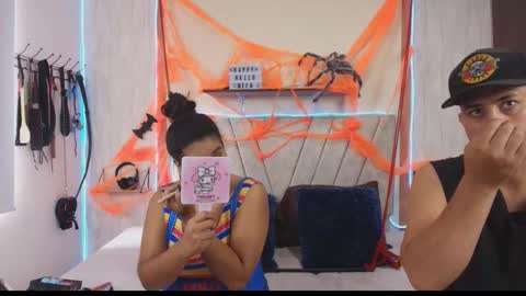 Snapshot of liana_asaff chatting on 20, 10, 2025 Mistress Liana - Sir Asaf online show from 20, 10, 2025
