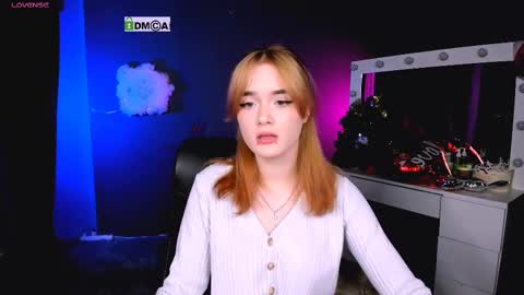 Little Liana  online show from 17, 2, 2025