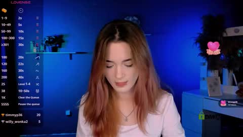 Little Liana  online show from 9, 10, 2025