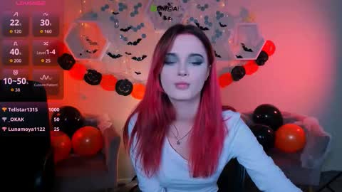 Little Liana  online show from 25, 10, 2025