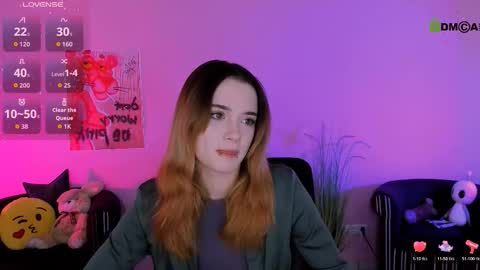 Little Liana  online show from 17, 1, 2026