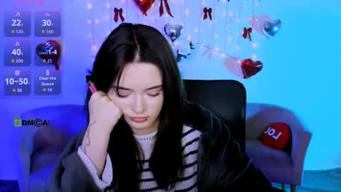 Little Liana  online show from 8, 3, 2026