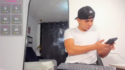 Snapshot of lianfox_ chatting on 13, 6, 2026 lianfox_ online show from 13, 6, 2026