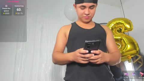 Snapshot of lianfox_ chatting on 16, 6, 2026 lianfox_ online show from 16, 6, 2026