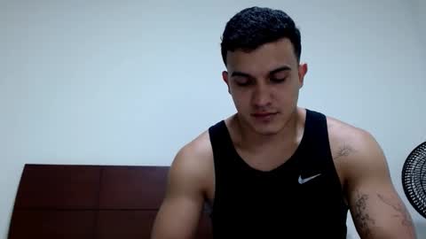 Liamstonne online show from 2, 3, 2026