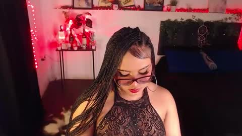 LiaScarlett online show from 15, 12, 2025