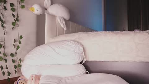 Molly  you can find Bunny here --  online show from 23, 2, 2025