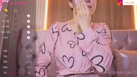 Snapshot of liat_hoz chatting on 10, 2, 2026 Dani online show from 10, 2, 2026