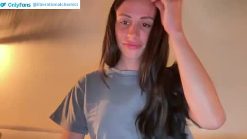 Liberation Alchemist online show from 11, 3, 2025