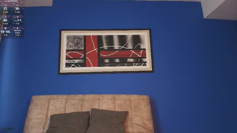 Valentina Hall online show from 29, 9, 2025