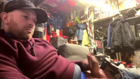 IM A BAD DAWGY WOOF WOOF online show from 29, 11, 2025