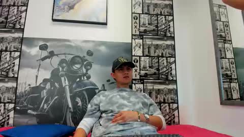 light_haze online show from 3, 12, 2025