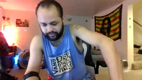 Snapshot of lightskinned666 chatting on 4, 5, 2026 lightskinned666 online show from 4, 5, 2026