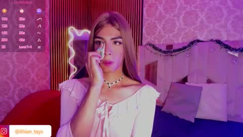 LIHIAN online show from 22, 12, 2025