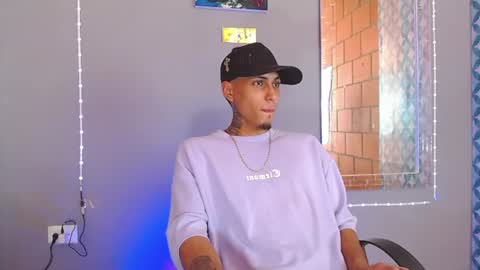 Snapshot of liiaam_lee_ chatting on 18, 6, 2026 Daniel online show from 18, 6, 2026