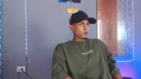 Snapshot of liiaam_lee_ chatting on 3, 7, 2026 Daniel online show from 3, 7, 2026