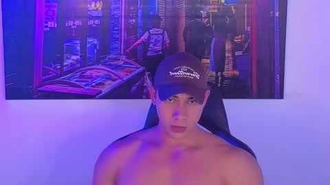 liiam_jesus online show from 7, 3, 2026