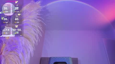 Liiam Luna online show from 18, 9, 2025