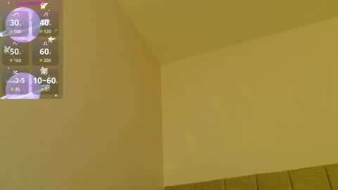 Liiam Luna online show from 14, 12, 2025