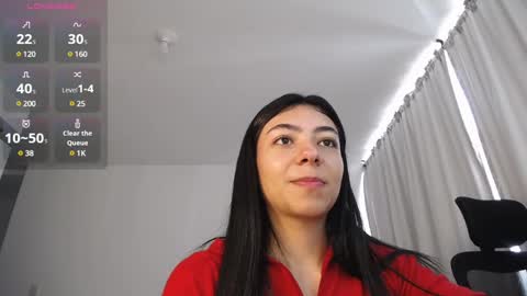 LISA CUTE online show from 4, 12, 2024