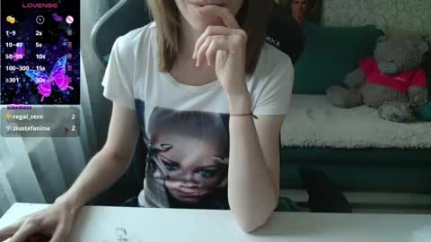 Snapshot of liissax chatting on 18, 7, 2026 Liissax online show from 18, 7, 2026