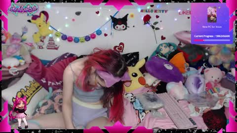 LikeMyAshe online show from 1, 2, 2025