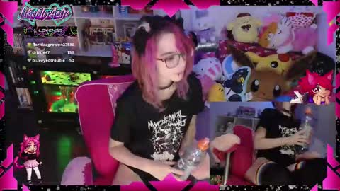 LikeMyAshe online show from 17, 11, 2025