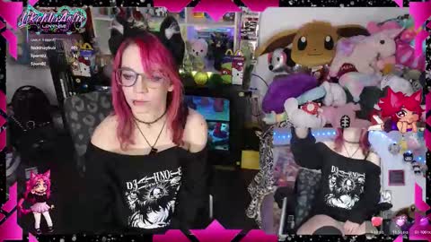 LikeMyAshe online show from 17, 2, 2026