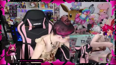 LikeMyAshe online show from 22, 2, 2026