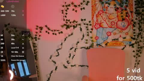 Lil Amy online show from 6, 4, 2026