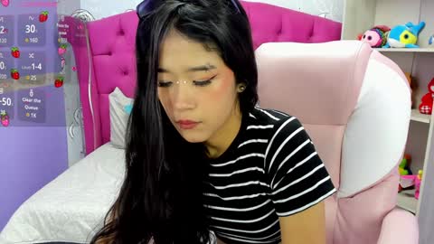 Snapshot of lil_cey chatting on 14, 1, 2025 Lili Cey online show from 14, 1, 2025