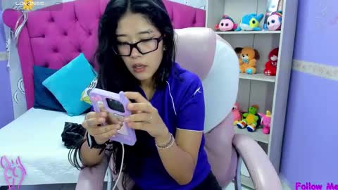 Snapshot of lil_cey chatting on 7, 2, 2025 Lili Cey online show from 7, 2, 2025