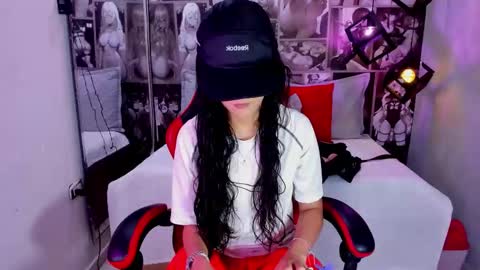 Snapshot of lil_cey chatting on 20, 9, 2025 Lili Cey online show from 20, 9, 2025