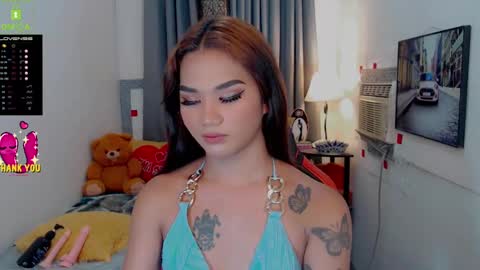 LILY online show from 8, 1, 2025