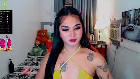 LILY online show from 3, 3, 2025