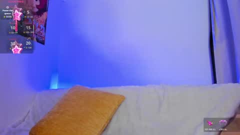 Snapshot of lil_hanna18 chatting on 8, 6, 2026 Hanna online show from 8, 6, 2026