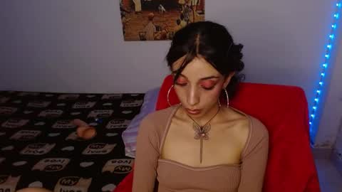 Snapshot of lil_lisaa chatting on 4, 2, 2025 Lisaa online show from 4, 2, 2025