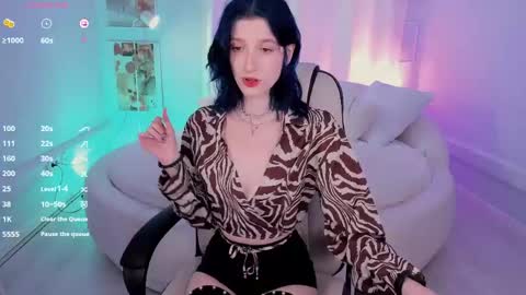 Melanie  Follow me  online show from 18, 3, 2026