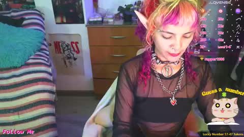 Lila online show from 20, 11, 2025