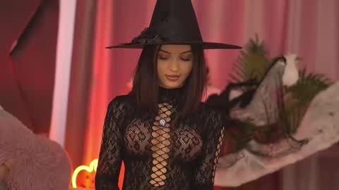 Lila The Hottie online show from 24, 10, 2025