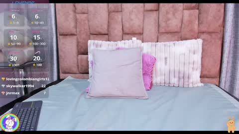 Snapshot of lila_noa chatting on 7, 2, 2025 lila noa online show from 7, 2, 2025