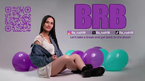 Lila  online show from 5, 3, 2025