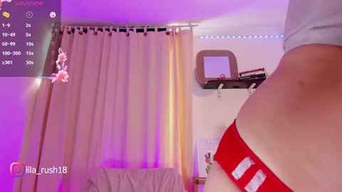 Lila  online show from 4, 10, 2025