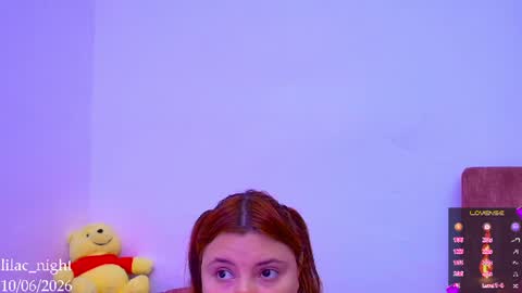 Snapshot of lilac_night chatting on 10, 6, 2026 Jen online show from 10, 6, 2026