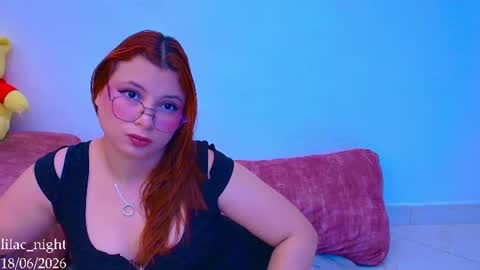Snapshot of lilac_night chatting on 18, 6, 2026 Jen online show from 18, 6, 2026