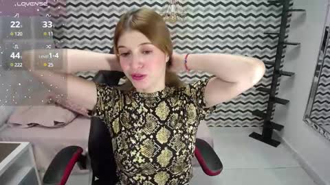 Snapshot of lilafave chatting on 15, 2, 2025 Dove online show from 15, 2, 2025