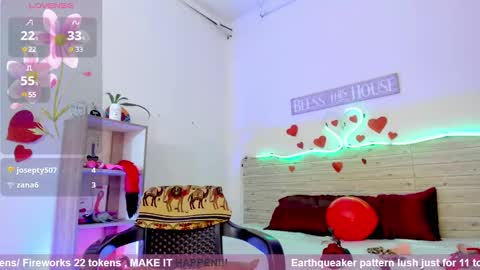 Lilah Sweet online show from 17, 2, 2025