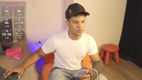 Snapshot of lildantear chatting on 12, 7, 2026 Dante online show from 12, 7, 2026